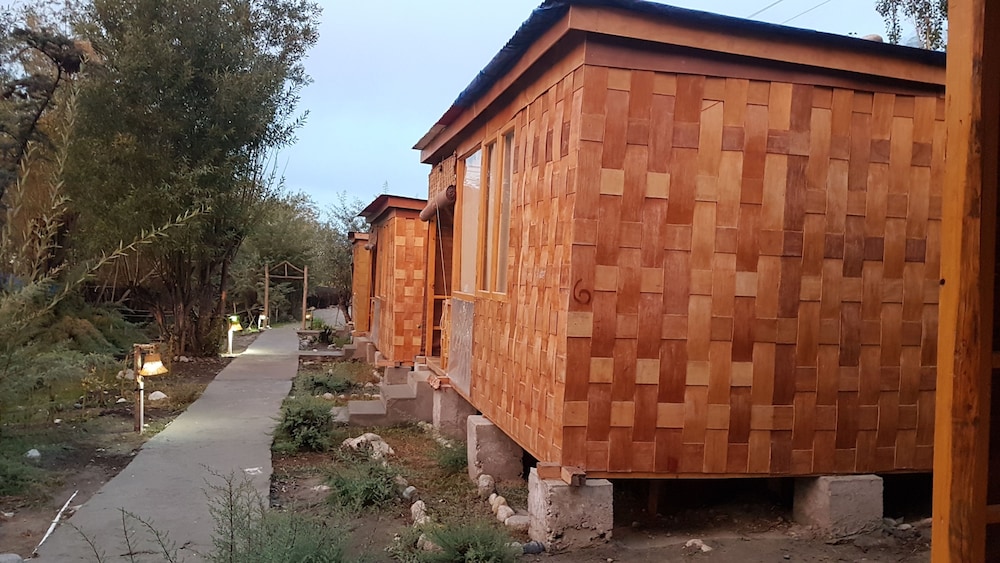 The Wooden Nest