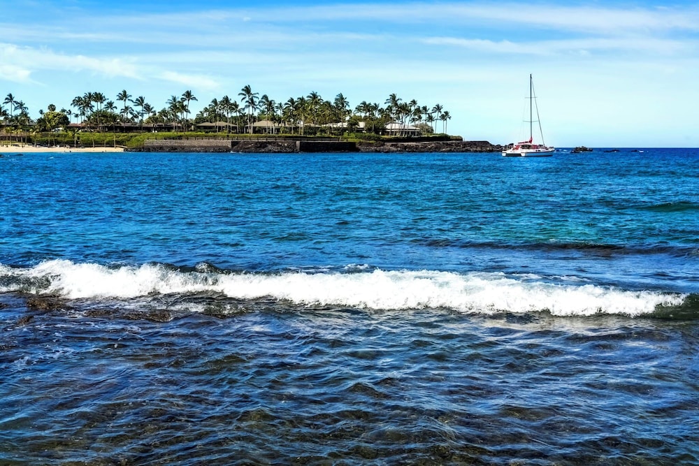 Private Beach - Lagoon & Ocean View - Spacious Lanai - Vrkcv