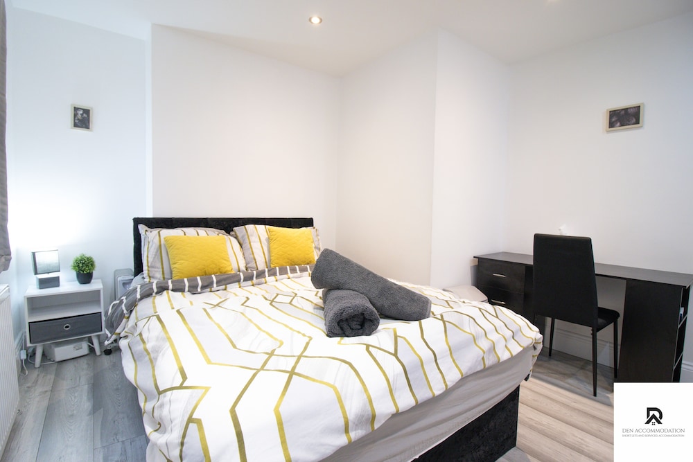 3-bed House in London Near the O2 Arena & Excel