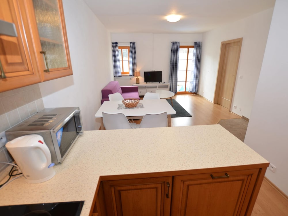 Modish Apartment With Terrace, Garden Furniture, Heating view 5