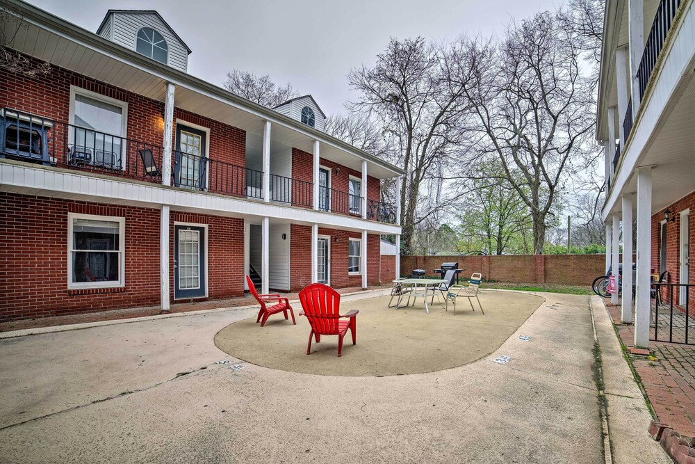 Starkville Condo ~1 Mi to Mississippi State!