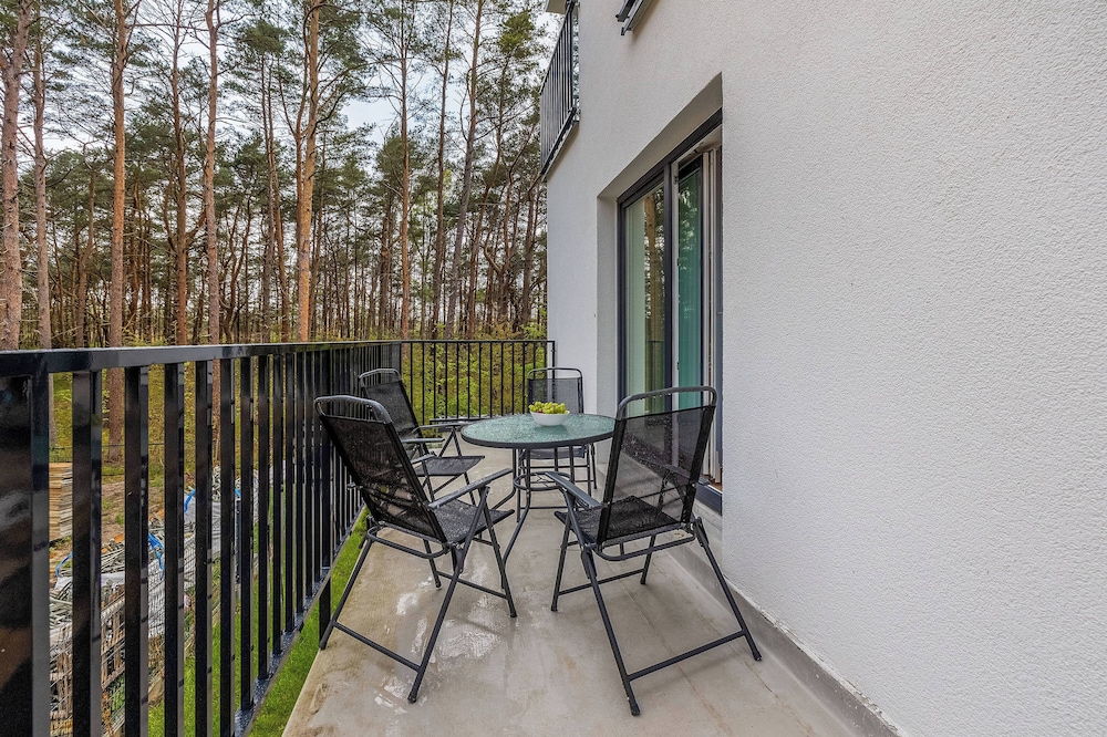 Apartment in Międzywodzie by Renters