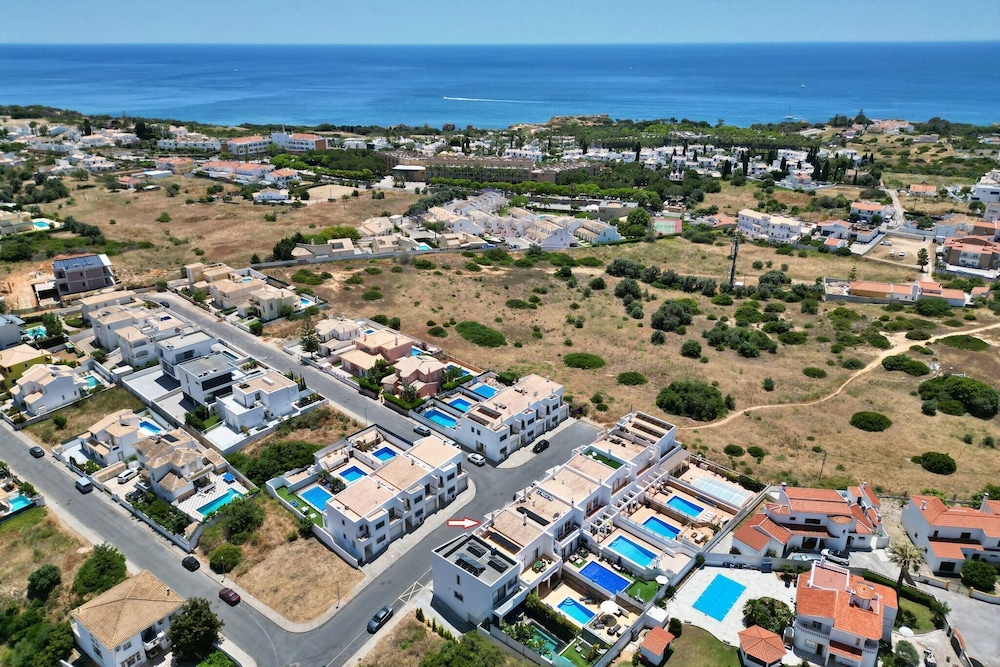 Casa Jokpa Mar Near São Rafael Beach
