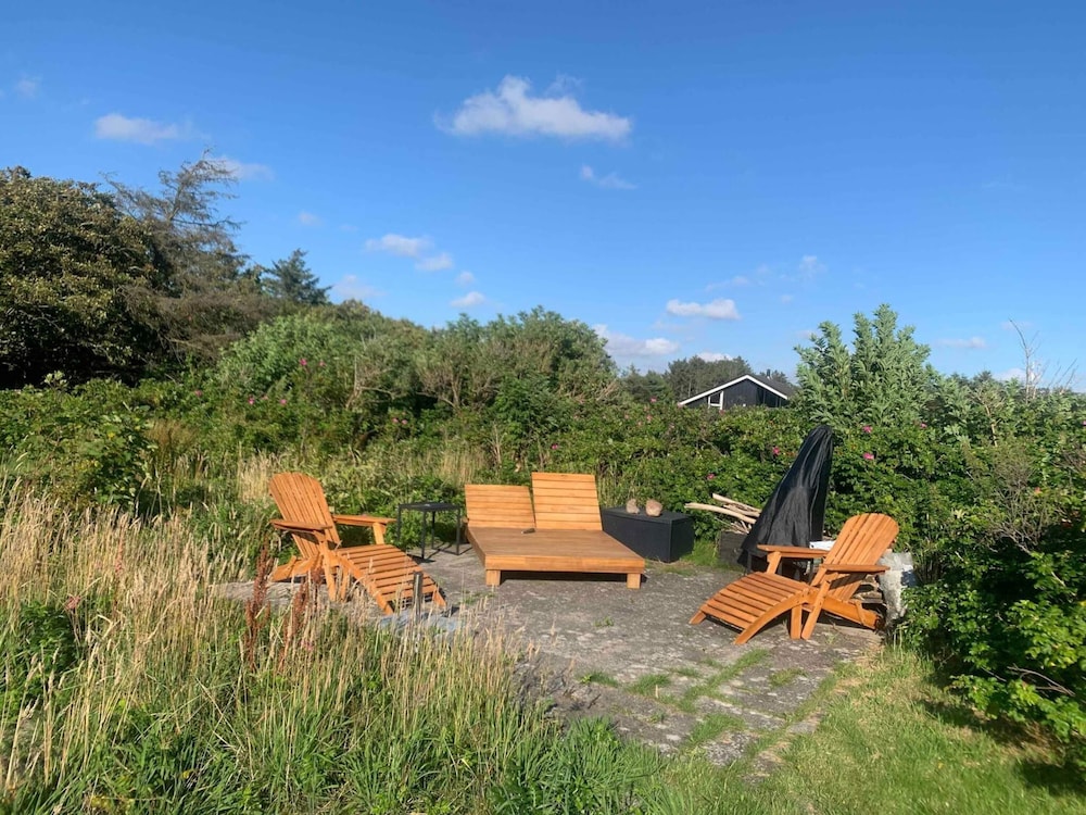 5 Star Holiday Home in Lokken
