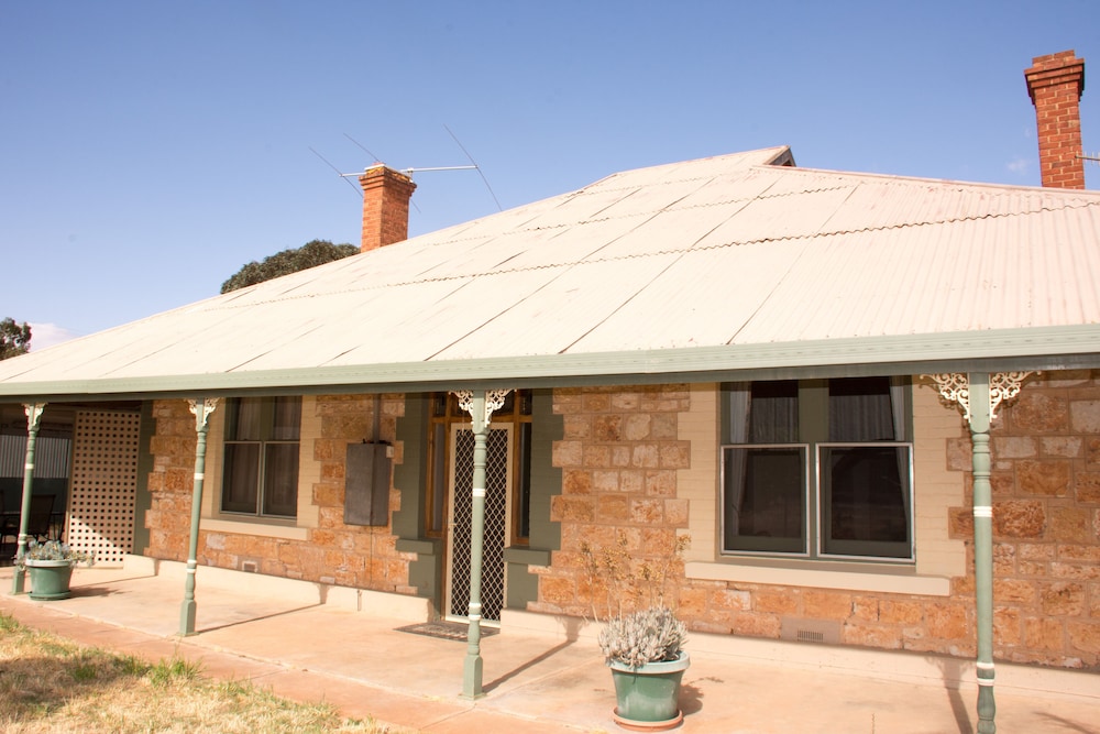 Kimba Travellers Haven