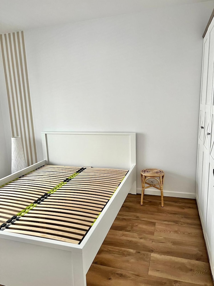 Apartament Żupnicza view 2