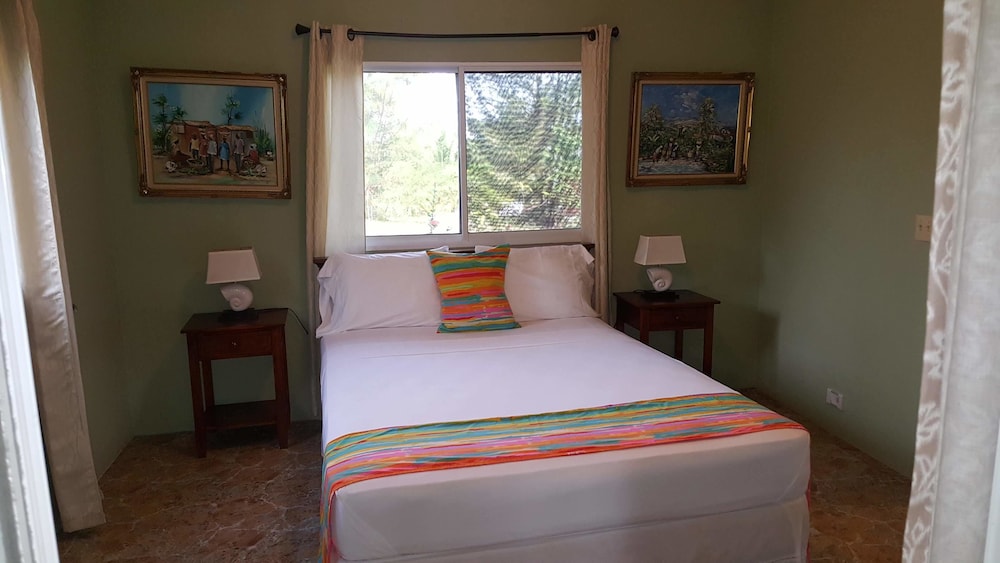 L Anse a L'eau Beach House