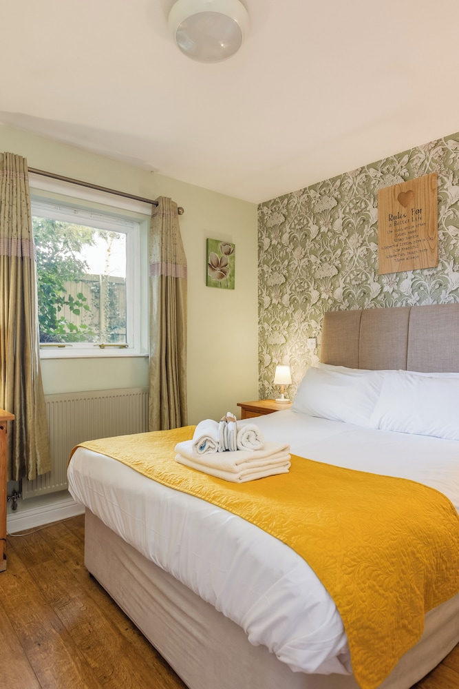 Rocklands Lodges