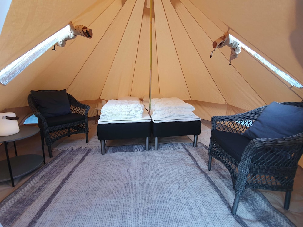 Dalsøren Camping view 4