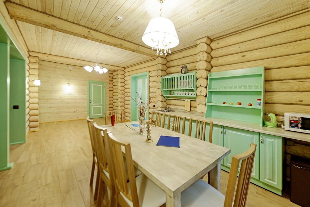 Eco complex Country Home