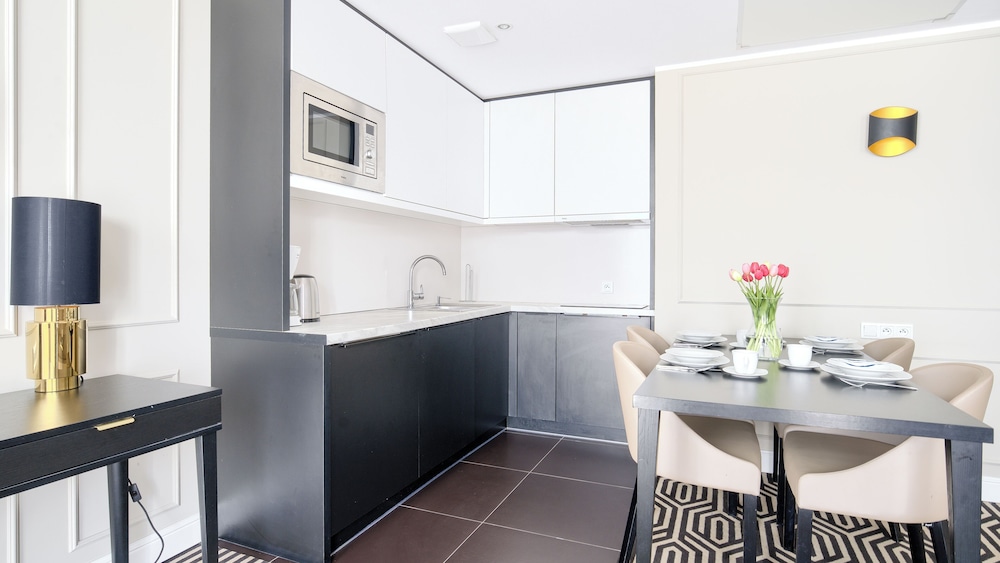 Apartamenty Sun & Snow w Baltic Park Fort z prywatnym jacuzzi