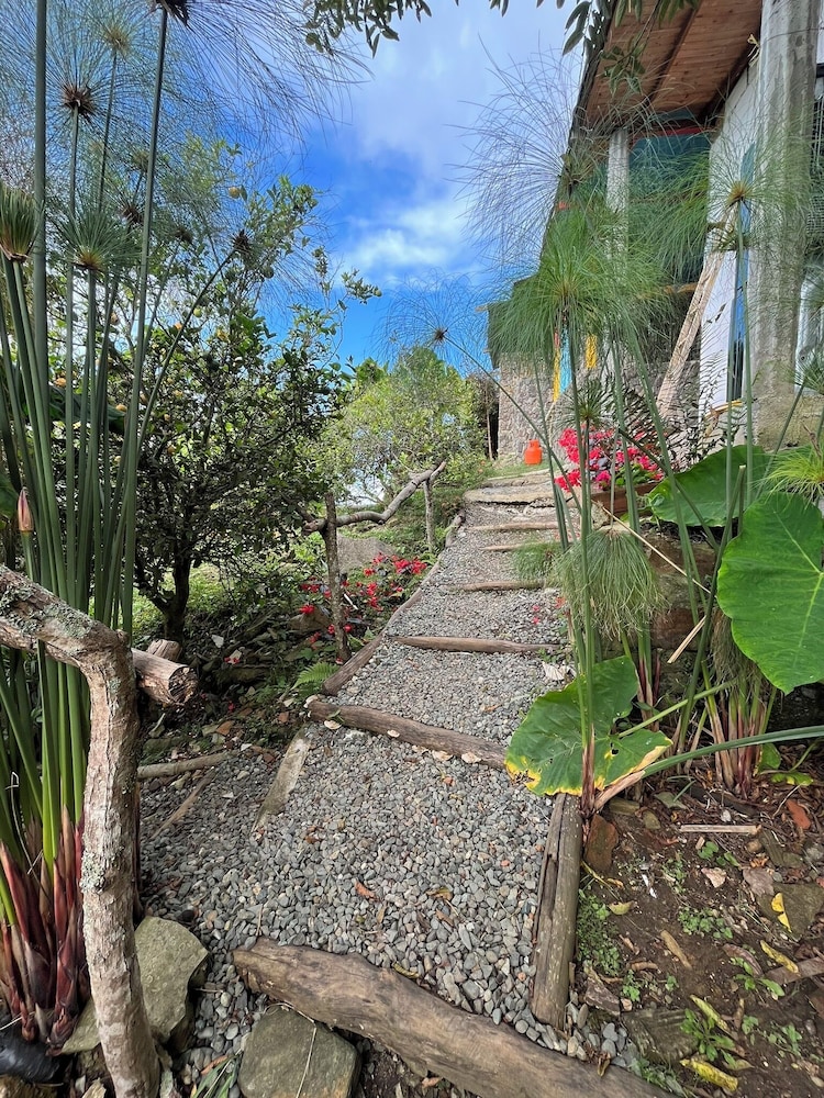 Don leandro Coffee farm Glamping