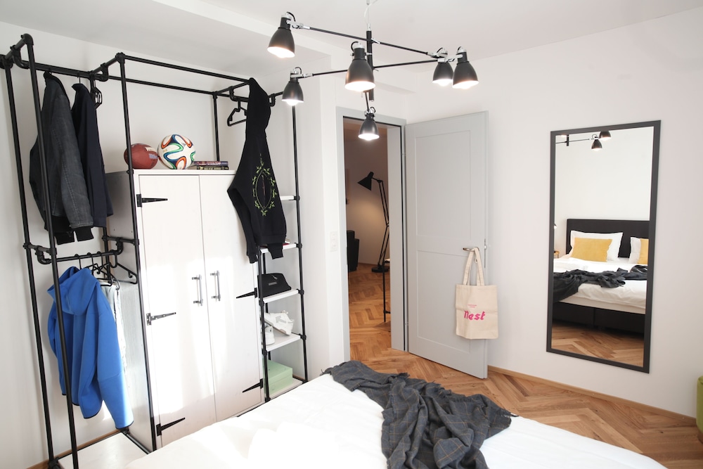 Nest - Müllerstrasse