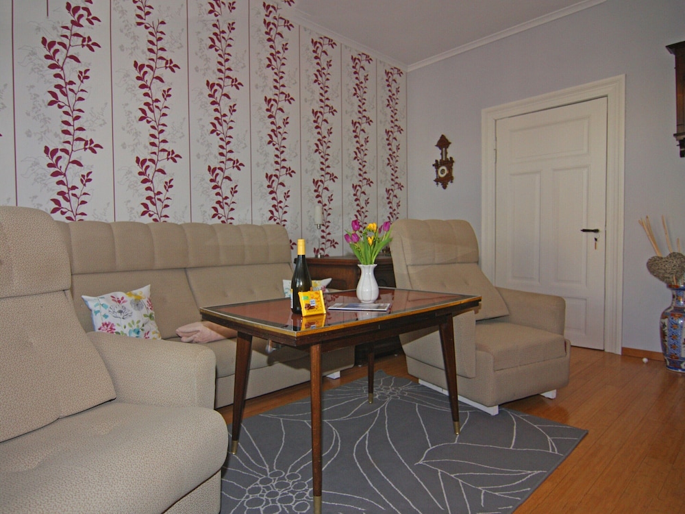 Ferienwohnung Villa See-eck im Zentrum von Ahlbeck