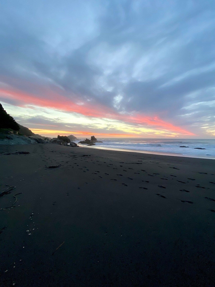 Olas de Buchupureo - con vida de campo