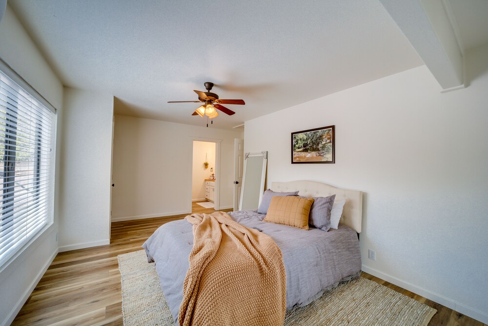 Payson Vacations - Pet-friendly Payson Cabin w/ Game Room! - Property Image 25