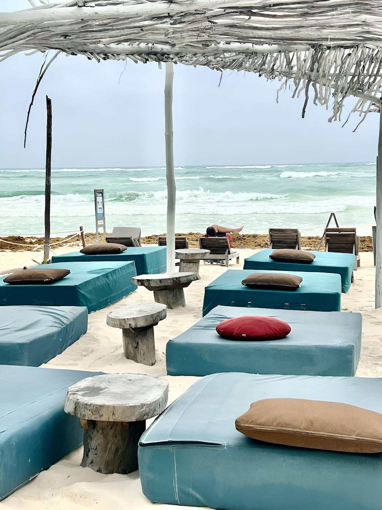 Posada Lamar Tulum Beach Front and Pool - Property Image 2