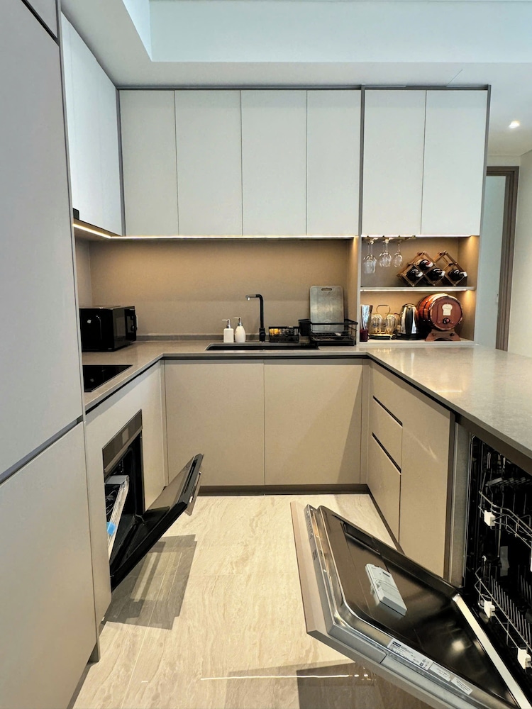 Luxury Apartment Hotel - The Metropole