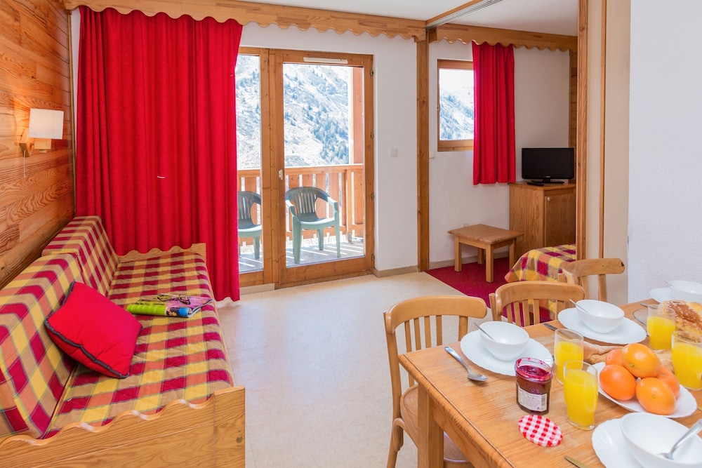 Valmeinier Vacations - Odalys Residence l'Ecrin des Neiges - Property Image 1