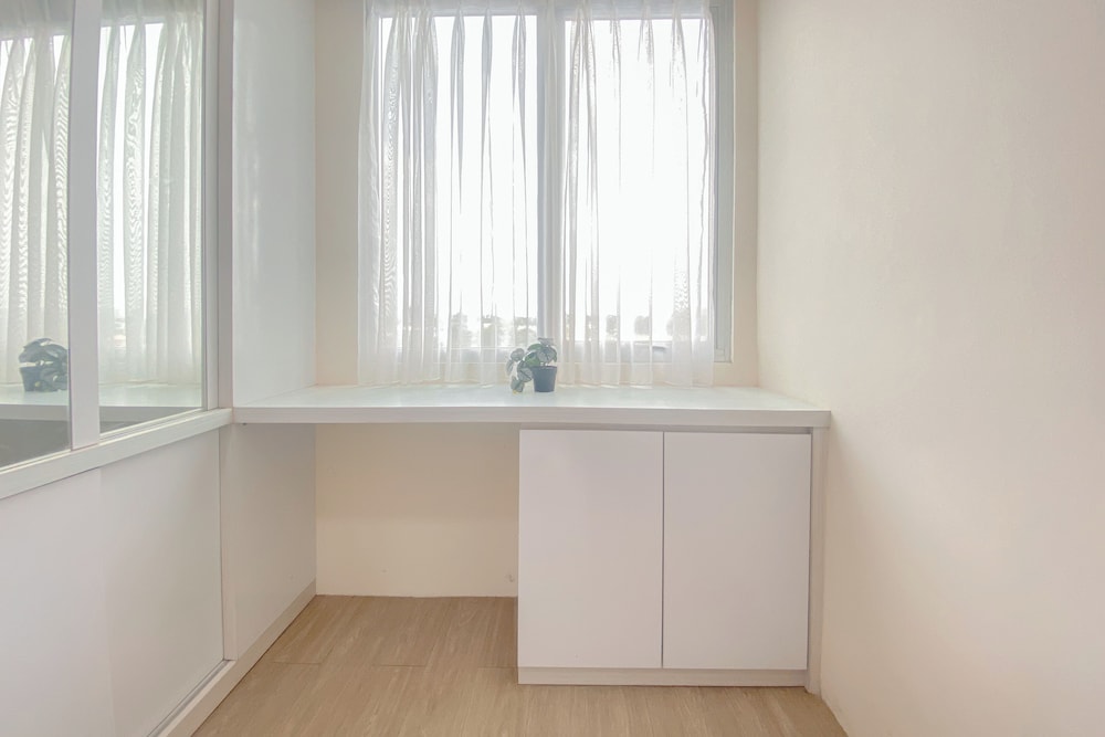 Comfort Stay 1Br With Extra Room At Bassura City Apartment