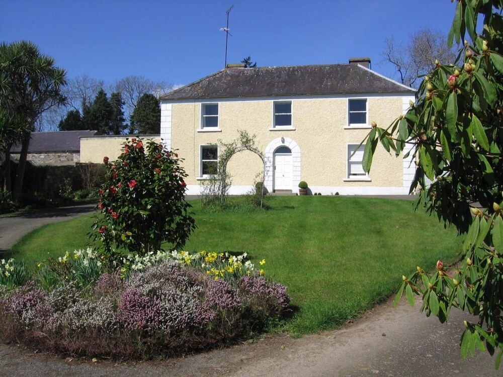 Ballinclea House