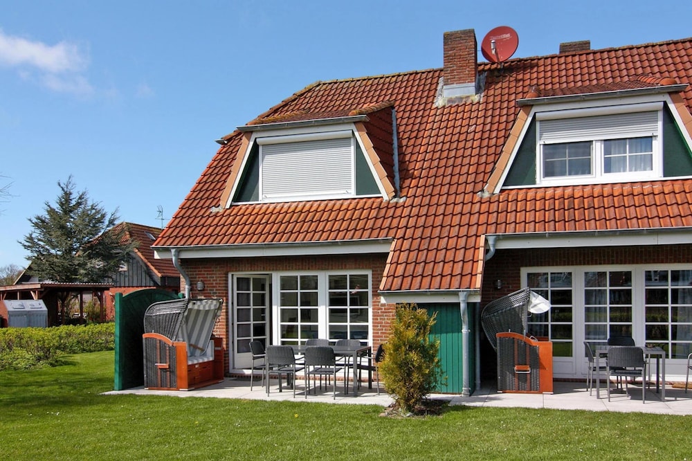 Terraced House, Friedrichkoog-spitze