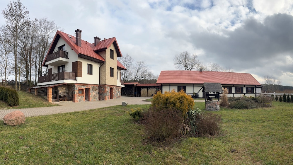 Apartamenty Sun & Snow Zasypane Mazury
