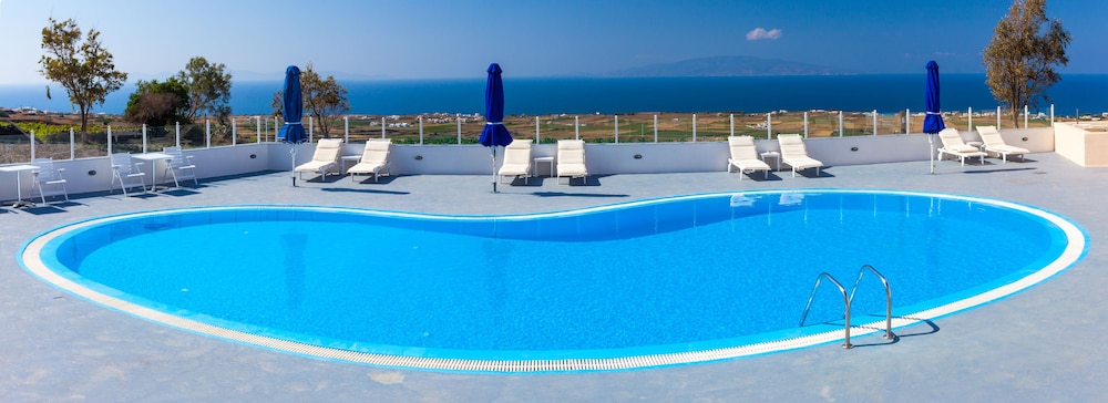 Unique Galini Oia - Adults Only