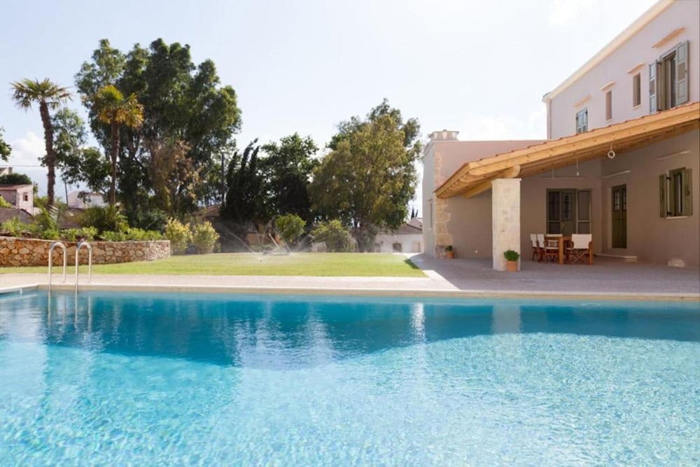 Villa Nafsika in Vamos