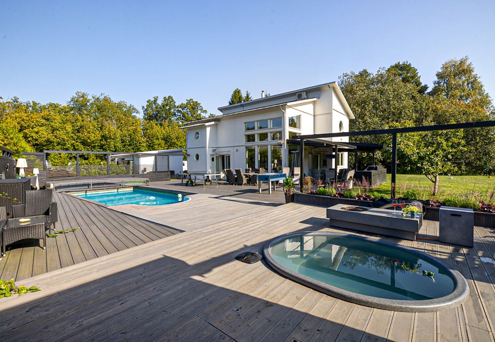 Luxury Villa Stockholm