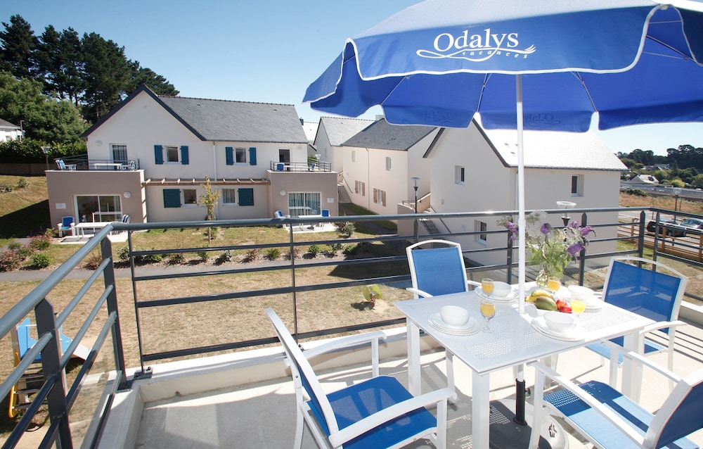 Résidence Odalys Les Iles du Morbihan