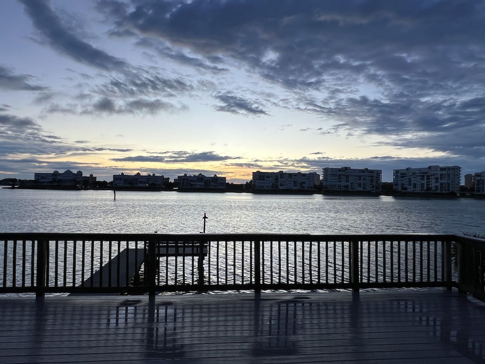 Paradise Along Boca Ciega Bay