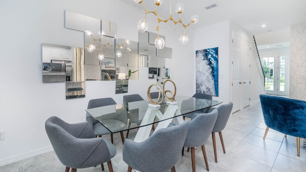 Solara Resort 4 Bedroom Townhome- Private Pool 4 Townhouse