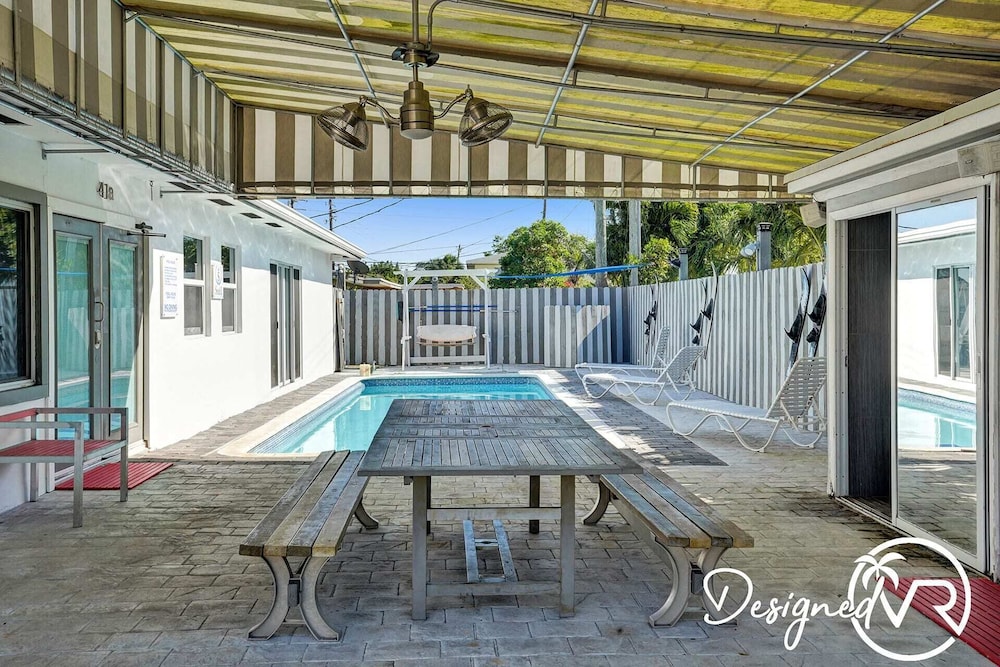 Unit D Sea&i Private Room Near Deerfield Beach