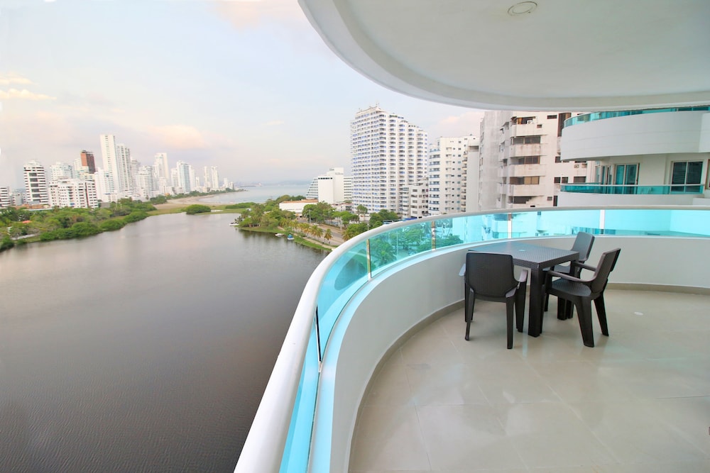 Apartamento Laguito - Vista al Mar
