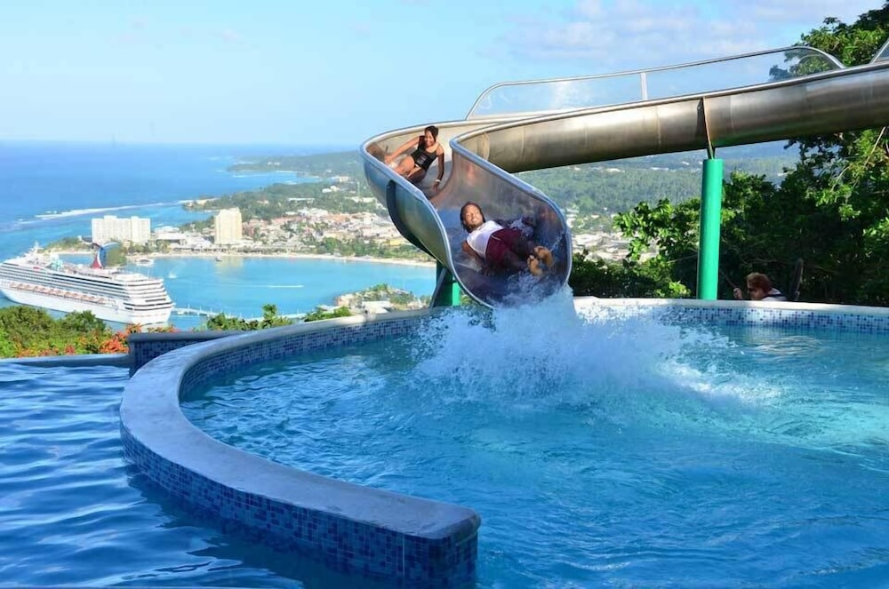 Jamaica Ocean View Villa