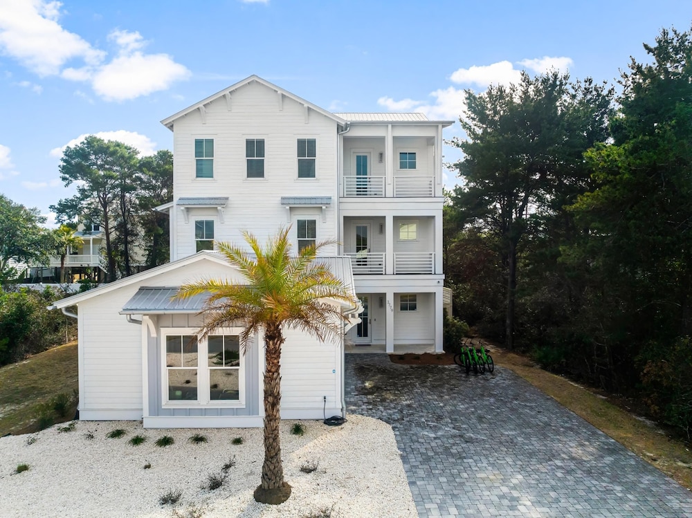 30A Beach House - Dream by the Sea