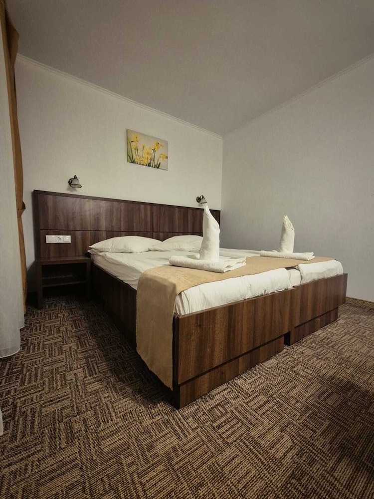 Hotel Claris Valiug