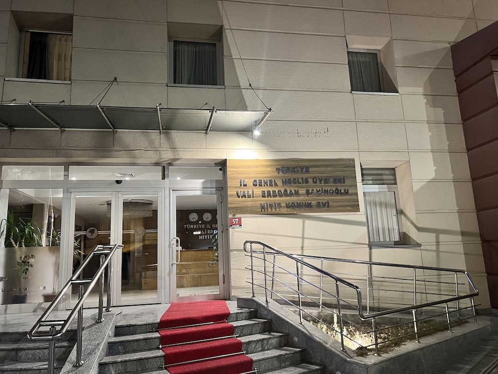 Vali Erdogan Konuk Evi Hitit Otel - Image 7