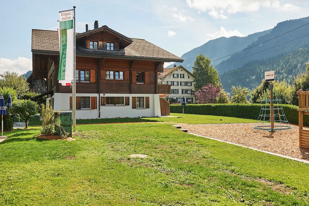Reka-Ferienanlage Rougemont (Gstaad)