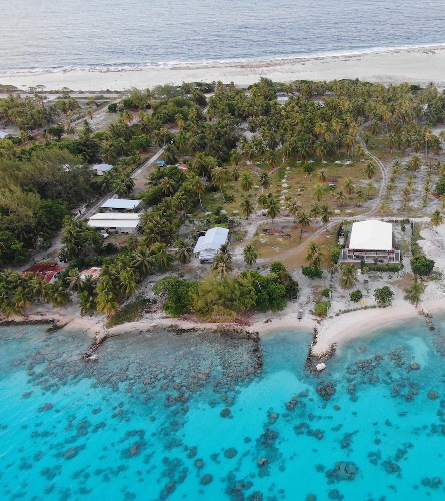 Rangiroa Tiputa Lodge B&B