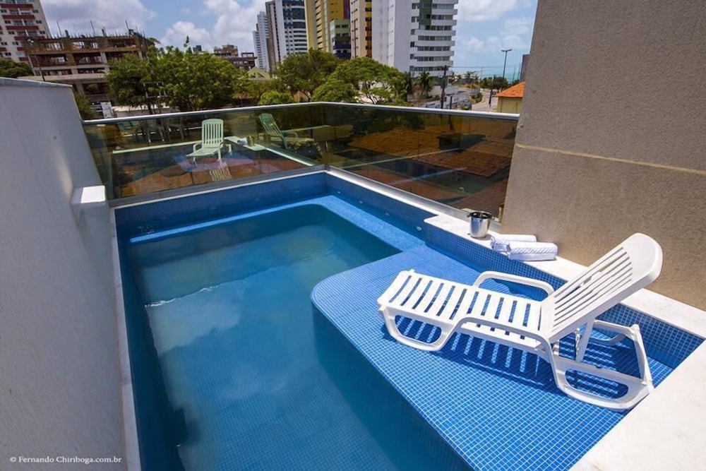 Praia Calma Premium Flats