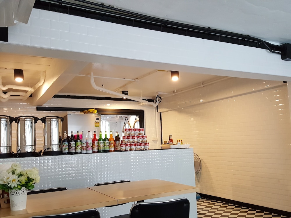 The Bed Hostel at Patong