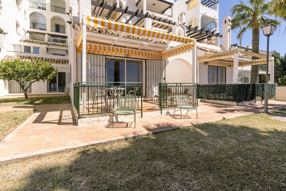 Apartment in Mijas Costa Near Beaches