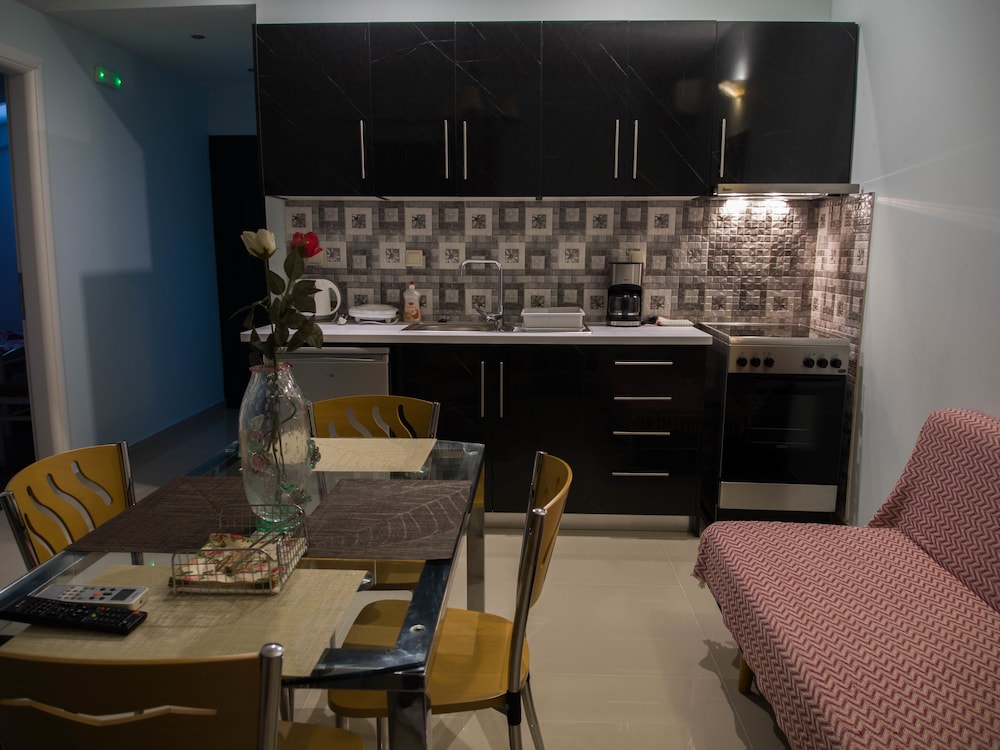 Infinity Blue Beach Apartments