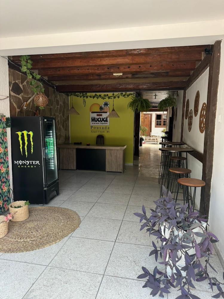 Pousada Portal do Mucugê