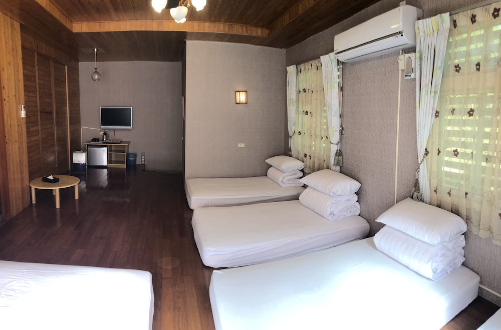 Peach Villa