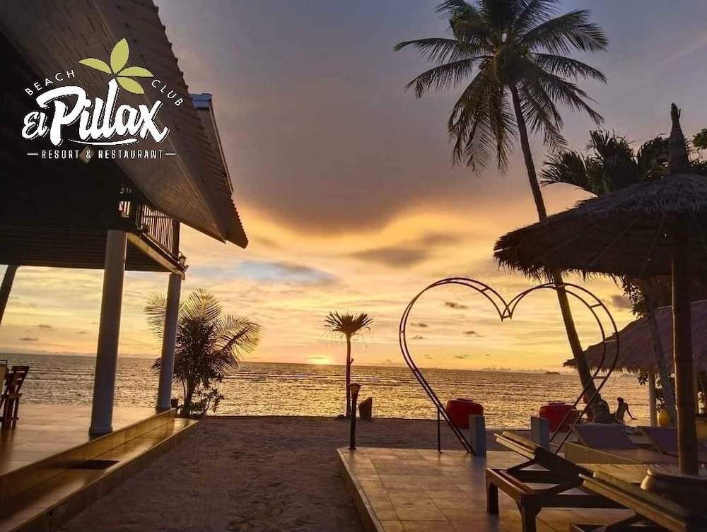Bungalow Near by Beach El Pillax Lanta Resort