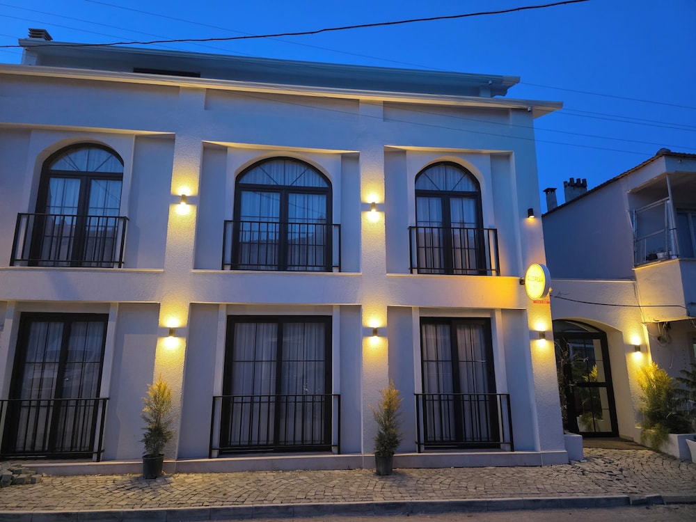 Güzergah Urla