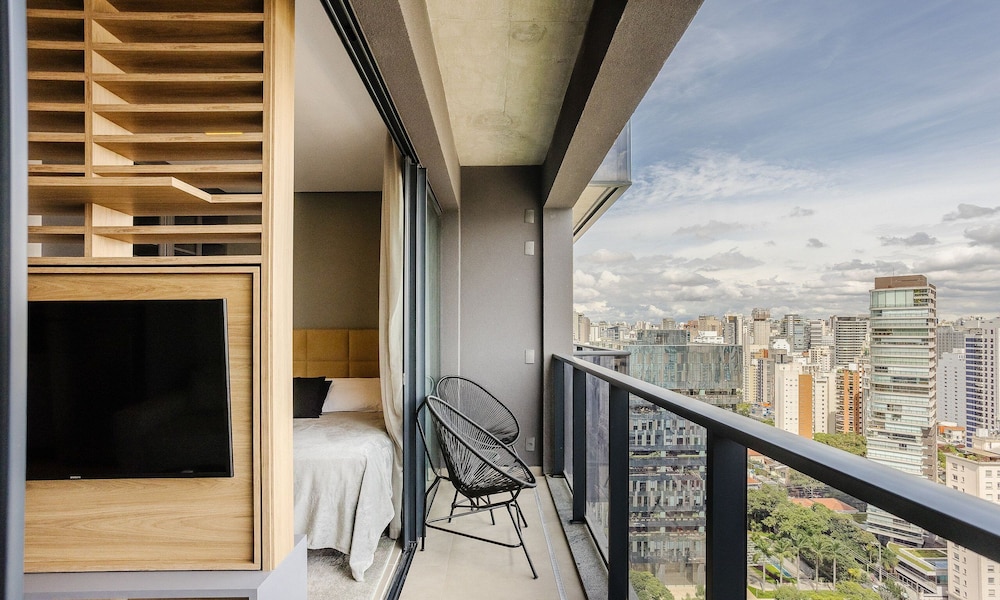 Modern Studio in Itaim Bibi-sp Cia2313